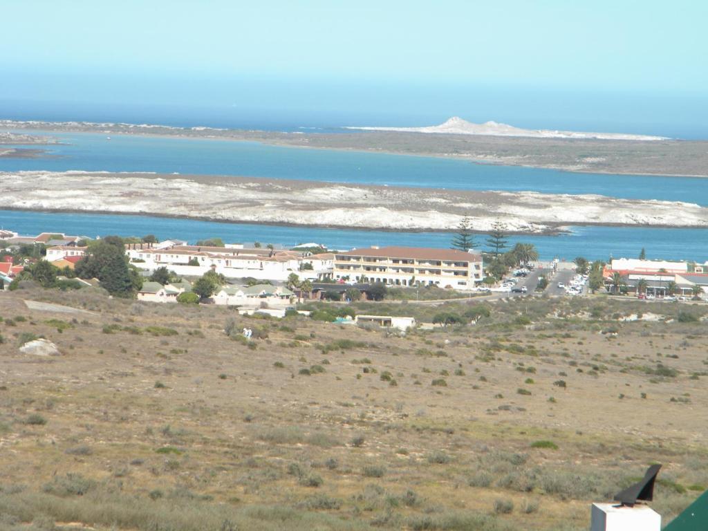 Walking On Water Guest House Langebaan Exterior foto